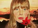 JONI MITCHELL 'Clouds' Vinyl Lp K 44070 Reprise A1/B1 EX+