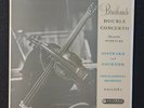 OISTRAKH , FOURNIER 'BRAHMS, DOUBLE CONCERTO, TRAGIC OVERTURE'  ED1, NM,SAX