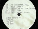Gene Krupa Transcription Acetate Victory Disk 1956 & NY Club 1953 EX