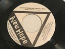 New Hope 45 Love In Disguise (Space Love) Rare Private Press Folk Psych Funk 7”