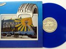VARIOUS The Akron Compilation LP STIFF punk NEAR MINT blue vinyl 1978 Rp1287