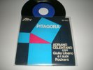 RARO EP - ADRIANO CELENTANO - PITAGORA - 1960