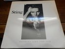 Sting Nothing Like The Sun LP Brand New