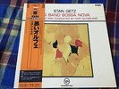Stan Getz ?– Big Band Bossa Nova   ? - JAPAN NM Wax  Vinyl LP OBI