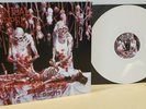Cannibal Corpse ?– Butchered At Birth white LP