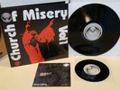 Church Of Misery ?– Vol. 1 LP + 7