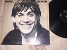 IGGY POP “Lust For Life” Original US 1977 Vinyl Record Album LP 