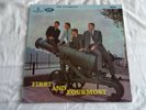 FOURMOST LP, FIRST & FOURMOST. Original 1965 PARLOPHONE label. EXCELLENT
