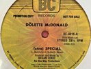 Dolette McDonald - (Xtra) Special -12
