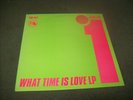 The KLF - The What Time Is Love Story LP UK 1989 on KLF Communications JAMS LP4