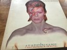 David Bowie - Aladdin Sane 12” LP RCA Records Garefold Sleeve  Lyric inner
