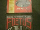 2 x foetus off the weel Vinyl top