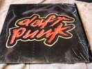 DAFT PUNK Homework - 2LP VINYL ALBUM  Embossed Sleeve, 2014 France