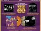 Third Man Records Vault 41 THE GO New/Sealed Jack White -Unopened Box
