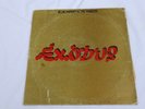 Bob Marley And The Wailers Exodus original LP  Pressed In Jamaica Tuff Gong
