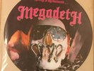 Megadeth / Killing Is My Business / Vinyl Lp / Picture Disc / Metallica / Slayer