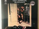 LED ZEPPELIN BEGINNINGS BOX SET LIMITED EDITION 3 LP AUDREY RECORDS