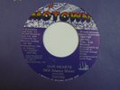 Rare OZONE 45- OUR HEARTS (Will Always Shine) / HERE I GO AGAIN** NM Motown- SW