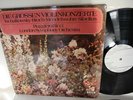 Ruggiero Ricci/Tschaikowsky,Bruch, Mendelssohn, Decca White Test Sample 4 LP, M-