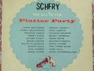 RCA Victor Platter Party - Ten, 45 RPM Records - Featuring Top Recording Stars