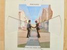 PINK FLOYD wish you were here PICTURE DISC rare  LIMITED ED die cut cover EX