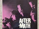 Rolling Stones - Aftermath 1966 UK LP (Mid-70's Press) Laminated Cvr Exc Vinyl