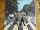 BEATLES - ABBEY ROAD 1969 VINYL LP. Apple label, Perfect condition