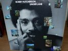 BOBBY HUTCHERSON. LINGER LANE. 1975 Blue Note. First Pressing