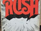 Rush – Rush DEBUT ALBUM ON MOON RECORDS Canadian only 3500 were pressed MN-100