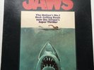 JAWS Film Soundtrack Vinyl Record LP MCA-1660 Promo  1975 John Williams