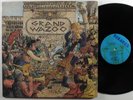 MOTHERS The Grand Wazoo BIZARRE/REPRISE LP VG+ gatefold  