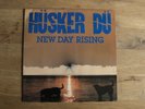 Hüsker Dü New Day Rising Vinyl LP original 1985 SST Hardcore Punk Black Flag