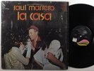 RAUL MARRERO La Casa MERICANA LP SHRINK