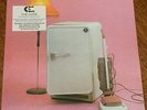 THE CURE:THREE IMAGINARY BOYS RSD 2012 Ltd Edn NUMBERED PINK VINYL LP-SEALED