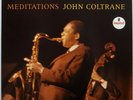JOHN COLTRANE / PHAROAH SANDERS / MEDITATIONS / IMPULSE / NIPPON COLUMBIA JAPAN