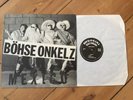 BÖHSE ONKELZ -Mexico- Rock/Punk-LP Rock-O-Rama v/g+++ Mini-LP