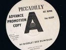 JIMMY JAMES & THE VAGABONDS (PROMO) 7