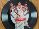 Diana Ross and the Supremes 1964 Motown Cereal Box Record Baby Love
