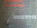 Various Musique Concrete LP Cacophonic Pierre Schaeffer Luc Ferrari Henri Saugue