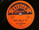 50'S DOOWOP GLADIOLAS Comin' Home to You EXCELLO 2110 EE+