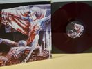 Cannibal Corpse ?– Tomb Of The Mutilated purple LP