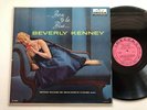 Beverly Kenney LP Born To Be Blue