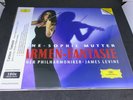 Anne-Sophie Mutter Wiener Philharmoniker James Levine Carmen Fantasie 180g LP