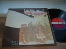 Led Zeppelin II 1ST PRESS  WRECK A2/B2 PLUM RED DECENT AUDIO ORIGINAL 1969 UK LP