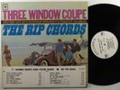 RIP CHORDS Three Window Coupe COLUMBIA LP VG++ wlp mono 2-eye  