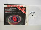 Antal Dorati - Bartok Dance Suite  - Classical LP - Promo Living Presence Stereo