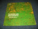 LP - Tasavallan Presidenti - Milky Way Moses / Green Brain