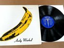 Orig 1967 Velvet Underground & Nico USA Vinyl LP Full Unpeeled Banana Nice NM