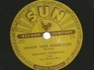 HEAR -1954 78 - SUN 211 - MALCOLM YELVINGTON - ROCKABILLY - DRINKING WINE SPODEE