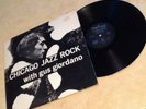 JOHNNY FRIGO SEXTET WITH GUS GIORDANO  CHICAGO JAZZ ROCK. ORION 118 MONO LP. EX